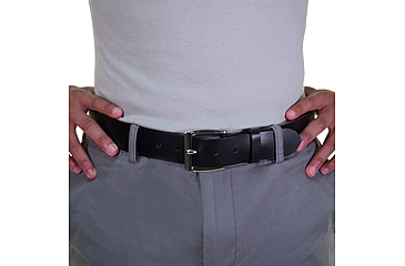 Image of Galco SB14 1 1/2in. Sportsmans Belt, Black, 38 SB14-38B