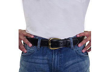 Image of Galco SB2 Sport Belt - Black - Size - 44 SB2-44B