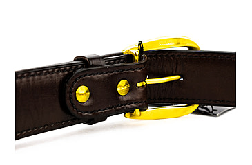 Image of Galco SB2 Sport Belt - Havana - Size - 36 SB2-36H