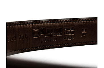 Image of Galco SB2 Sport Belt - Havana - Size - 36 SB2-36H