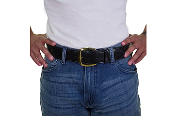 Image of Galco SB5 Sport Belt, Black, Size 34in SB5-34B