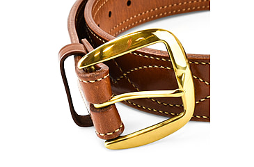 Image of Galco SB6 Fancy Stitched Belt - Tan - Size - 34 SB6-34