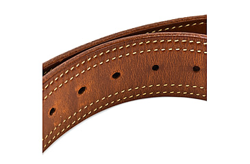Image of Galco SB6 Fancy Stitched Belt - Tan - Size - 46 SB6-46