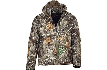 Image of Gamehide Broadside Jacket - Men's, Realtree Edge, Extra Large, GPJREXL