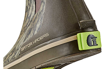 Image of Gator Waders Camp Boots - Mens, Bottomland, 14 US, CAM32M14