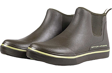 Image of Gator Waders Camp Boots - Mens, Brown, 9 US, HCBBR9