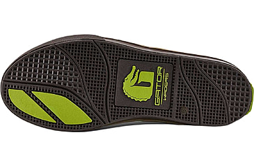 Image of Gator Waders Camp Boots - Mens, Brown, 9 US, HCBBR9