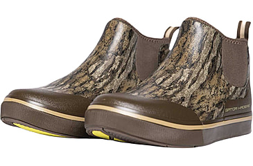 Image of Gator Waders Camp Boots - Mens, Mossy Oak Bottomland, 12 US, HCBBL12