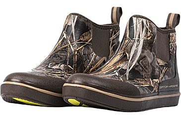 Image of Gator Waders Camp Boots - Mens, Realtree Max-7, 8 US, CAM58M8