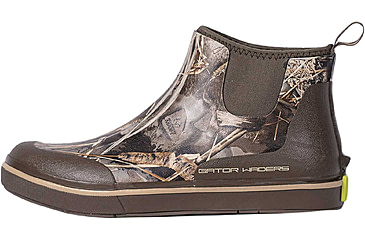 Image of Gator Waders Camp Boots - Mens, Realtree Max-7, 8 US, CAM58M8