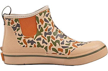 Image of Gator Waders Camp Boots - Mens, Realtree Old School, 10, CAM77M10