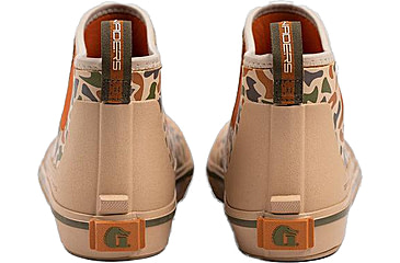 Image of Gator Waders Camp Boots - Mens, Realtree Old School, 10, CAM77M10