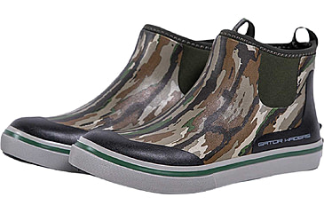 Image of Gator Waders Camp Boots - Mens, Realtree Original, 8 US, CAM71M8
