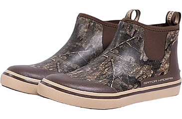 Image of Gator Waders Camp Boots - Mens, Realtree Timber, 9 US, CAM34M9