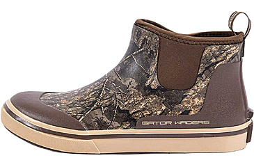 Image of Gator Waders Camp Boots - Mens, Realtree Timber, 9 US, CAM34M9