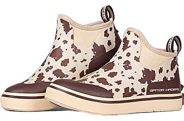 Image of Gator Waders Camp Boots - Womens, Brown Cow, 9, CAM79W9