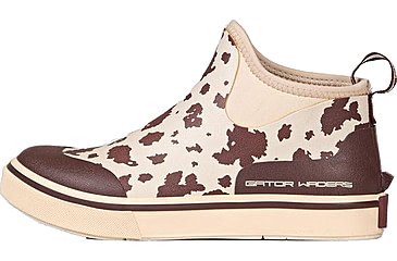Image of Gator Waders Camp Boots - Womens, Brown Cow, 9, CAM79W9