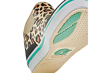 Image of Gator Waders Camp Boots - Womens, Leopard/Aqua, 6 US, CAM3001W6