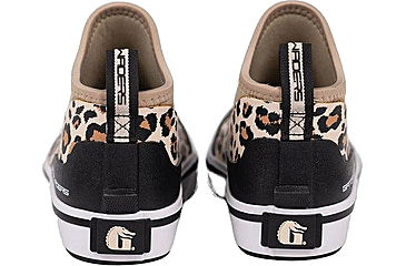 Image of Gator Waders Camp Boots - Womens, Leopard/Black, 7, CAM3003W7
