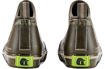 Image of Gator Waders Camp Boots - Womens, Mossy Oak Bottomland, 10 US, HWFOOC3210