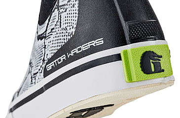 Image of Gator Waders Camp Boots - Womens, Snake Skin, 10 US, HWFOOC3910