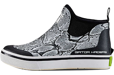 Image of Gator Waders Camp Boots - Womens, Snake Skin, 10 US, HWFOOC3910