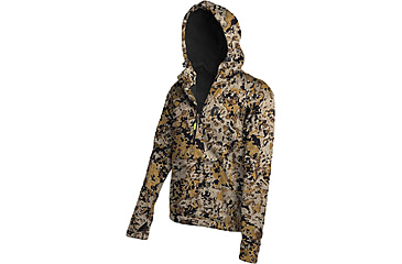 Image of Gator Waders Camp Hoodie - Mens, 7 Brown, 3XL, CH51MXXXL