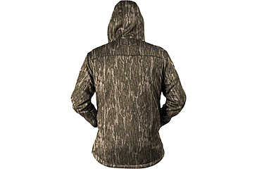 Image of Gator Waders Camp Hoodie - Mens, Mossy Oak Bottomland, 2XL, CH32MXXL