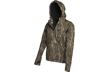 Image of Gator Waders Camp Hoodie - Mens, Mossy Oak Bottomland, 2XL, CH32MXXL