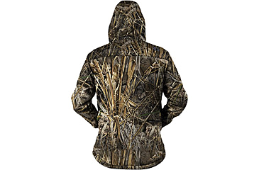 Image of Gator Waders Camp Hoodie - Mens, Realtree Max-7, Large, CH58ML