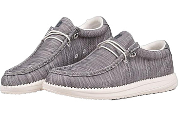 Image of Gator Waders Camp Shoes - Mens, Heather Grey, 12, CS10M12