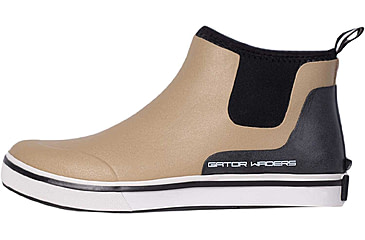 Image of Gator Waders Deck Boots - Mens, Desert Storm, 12 US, DB63M12
