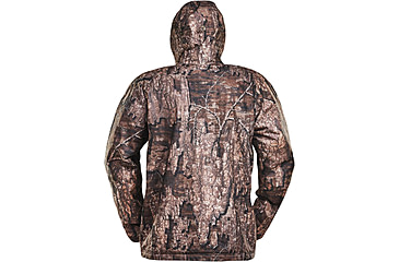 Image of Gator Waders Waterproof 1/2 Zip Bog Hoodie - Mens, Realtree Timber, 2XL, BOG34M2XL