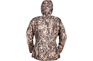 Image of Gator Waders Waterproof 1/2 Zip Bog Hoodie - Women's, Seven, Large, BOG41WL