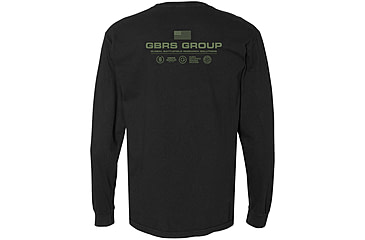 Image of GBRS Group Anniversary Edition Instructor Long Sleeve Shirt - Mens