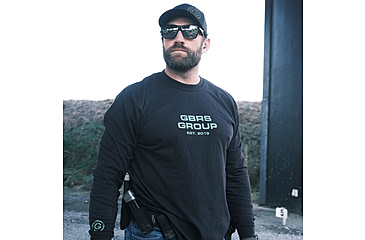 Image of GBRS Group Anniversary Edition Instructor Long Sleeve Shirt - Mens