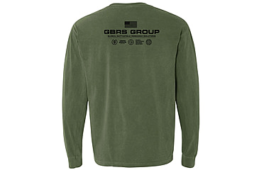 Image of GBRS Group Anniversary Edition Instructor Long Sleeve Shirt - Mens