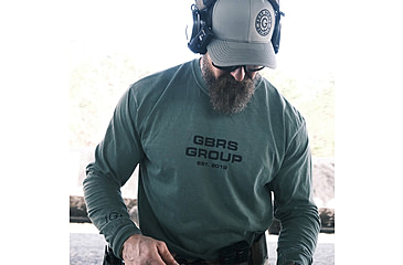 Image of GBRS Group Anniversary Edition Instructor Long Sleeve Shirt - Mens