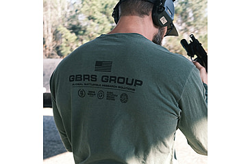 Image of GBRS Group Anniversary Edition Instructor Long Sleeve Shirt - Mens