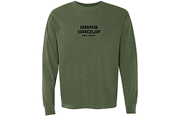 Image of GBRS Group Anniversary Edition Instructor Long Sleeve Shirt - Mens