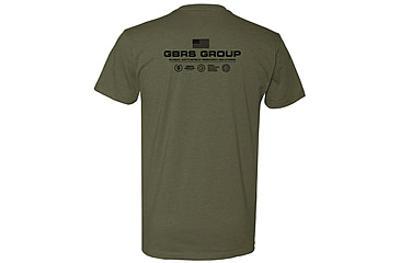 Image of GBRS Group Anniversary Edition Instructor Short Sleeve Shirt - Mens