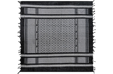 Image of Geissele Combat Neck Covering, Black, 24-018B