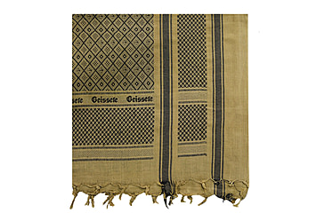 Image of Geissele Combat Neck Covering, Tan, 24-018S