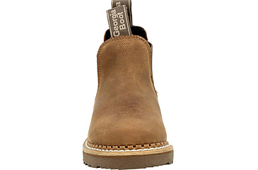 Image of Georgia Boot Giant Revamp Chelsea Boot - Womens, Medium, Brown, 7.5, GB00432-075M