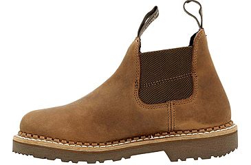 Image of Georgia Boot Giant Revamp Chelsea Boot - Womens, Medium, Brown, 7.5, GB00432-075M