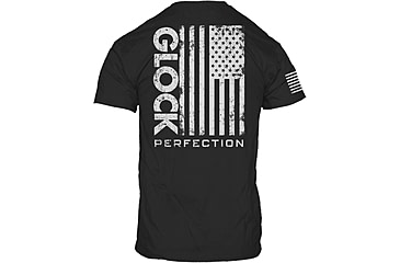 Image of Glock OEM Perfection Flag Tee, Short Sleeve