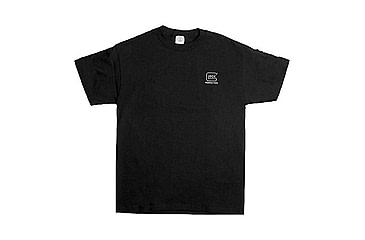 Image of Glock Perfection T-Shirt - Short Sleeve 2X-Large Black AA11003