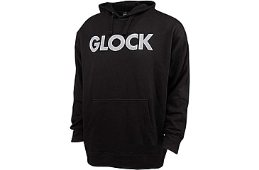 Image of Glock Traditional Hoodie - Men's, Black, Medium, AP95782_NEW