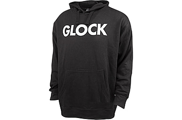 Image of Glock Traditional Hoodie Black Small
