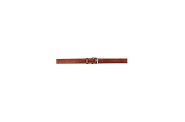 Image of Gould &amp; Goodrich Shooters 1.25in Belt, 30in, Chestnut Brown, 190-30